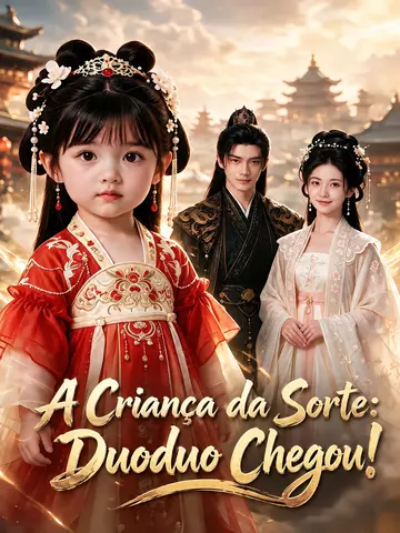 (Dublado) A Criança da Sorte: Duoduo Chegou!