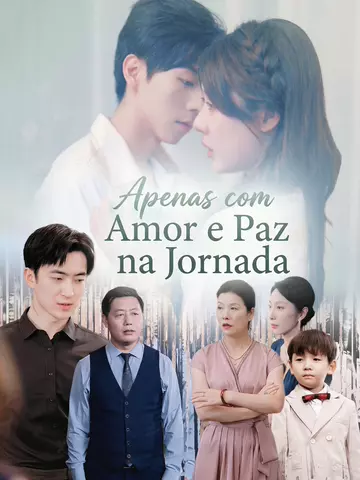 Apenas com Amor e Paz na Jornada