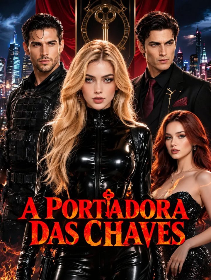 A Portadora das Chaves