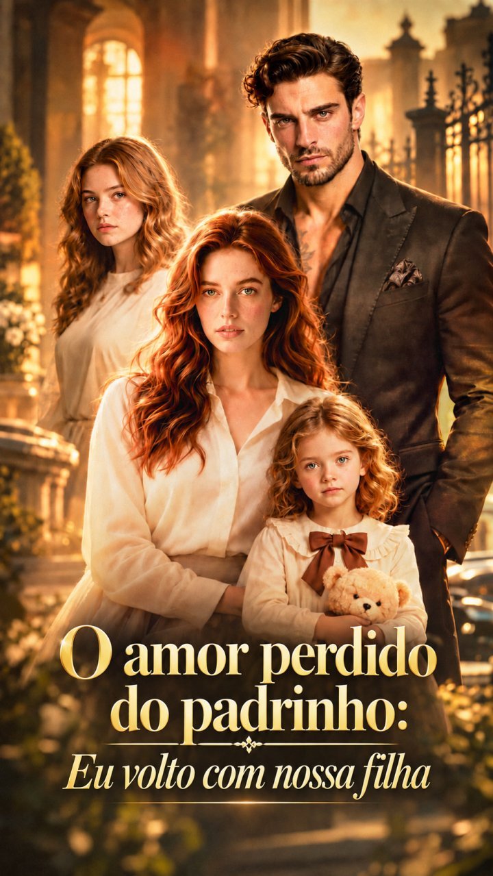 O amor perdido do padrinho: Eu volto com nossa filha
