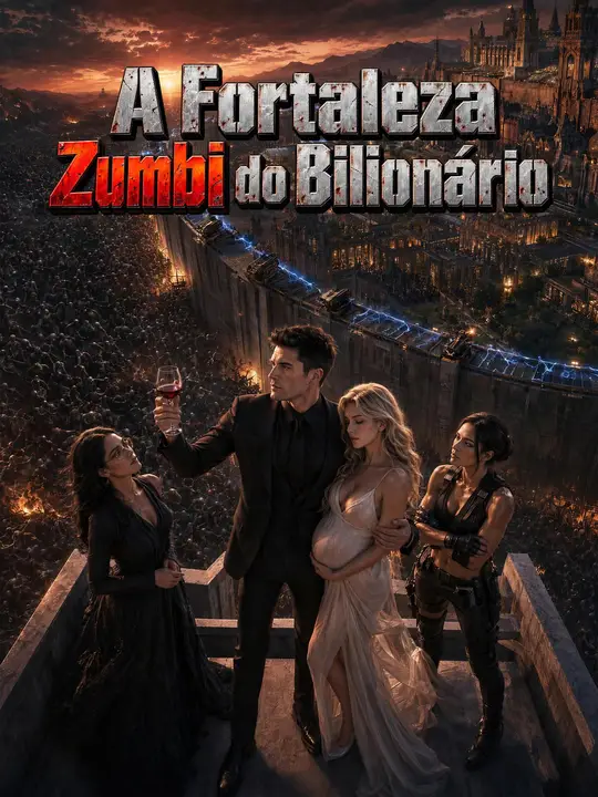 A Fortaleza Zumbi do Bilionário [dublado]