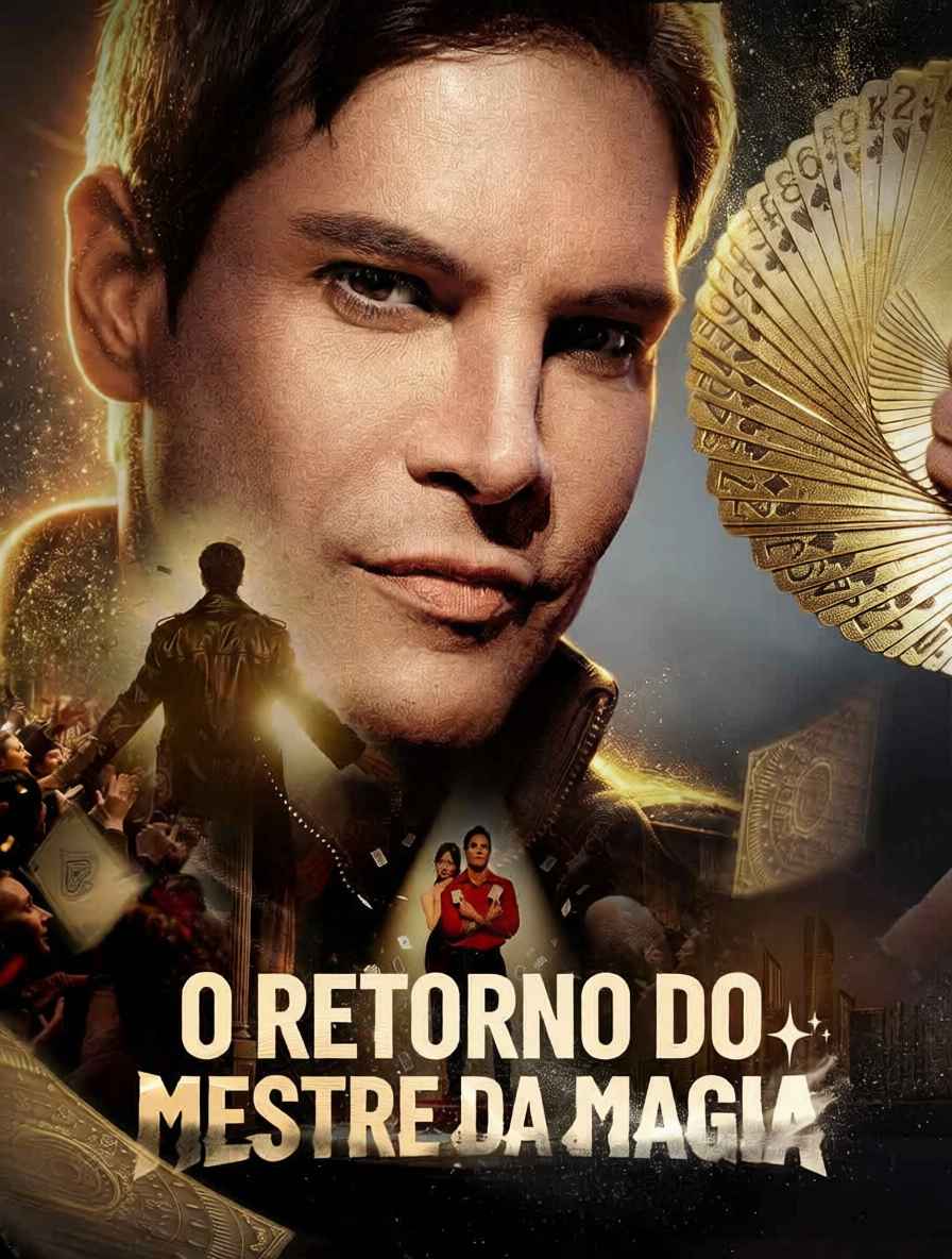 O Retorno do Mestre da Magia