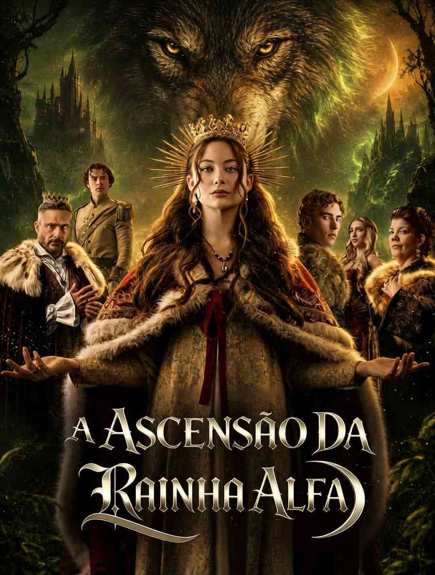 A Ascensão da Rainha Alfa