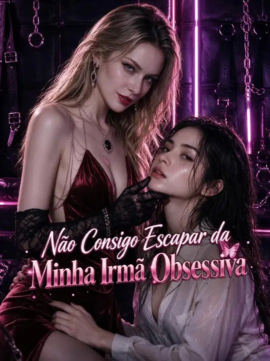 Não Consigo Escapar da Minha Irmã Obsessiva