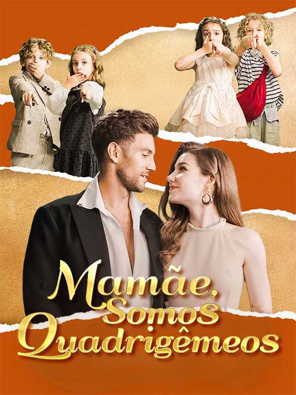 (Dublado) Mamãe, Somos Quadrigêmeos
