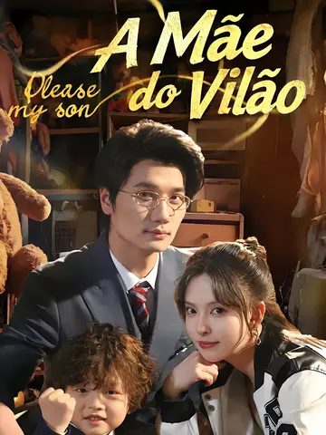(Dublado) A Mãe do Vilão