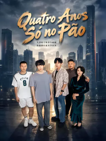 (Dublado) Quatro Anos Só no Pão