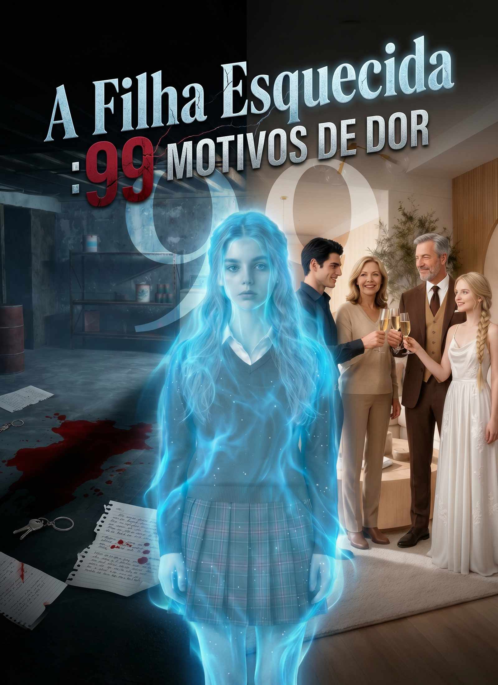 [Dublado]A Filha Esquecida: 99 Motivos de Dor