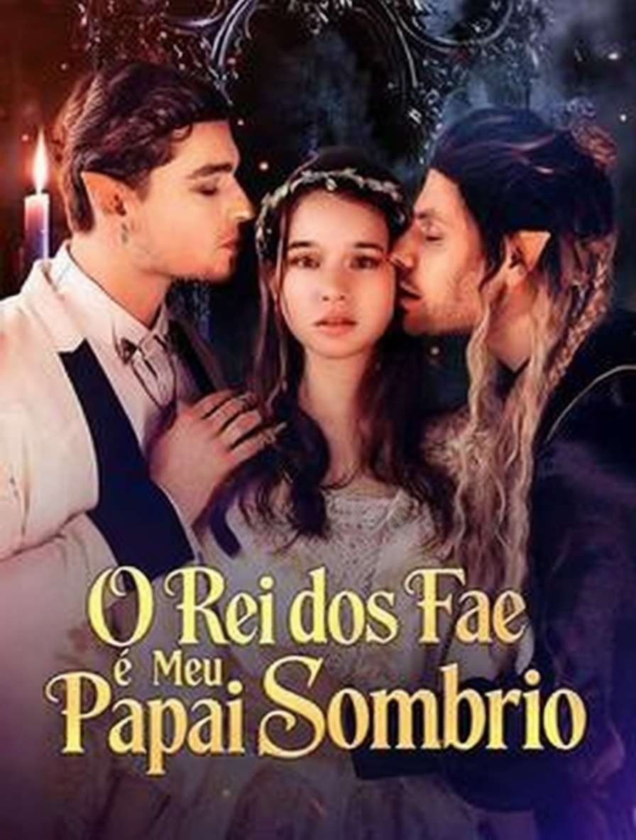 O Rei dos Fae é Meu Papai Sombrio [dubbed]