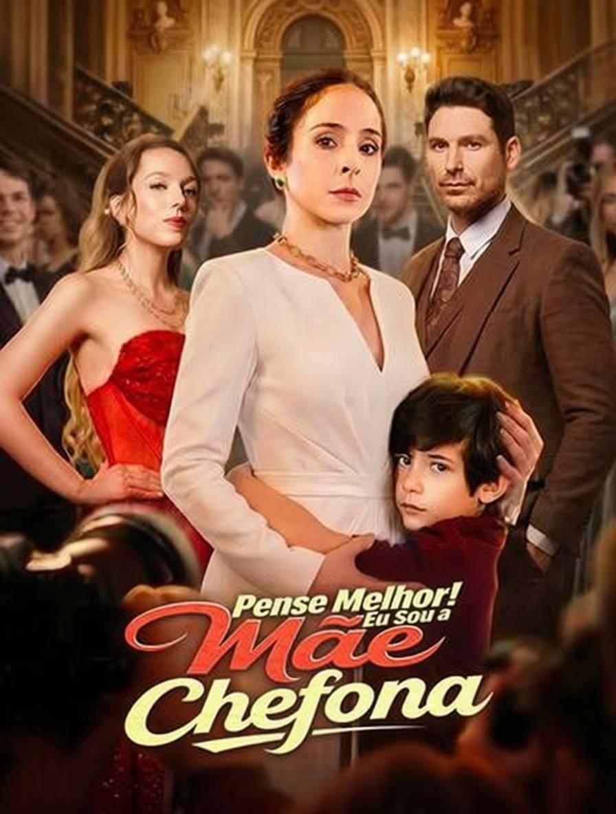 Pense Melhor! Eu Sou a Mãe Chefona