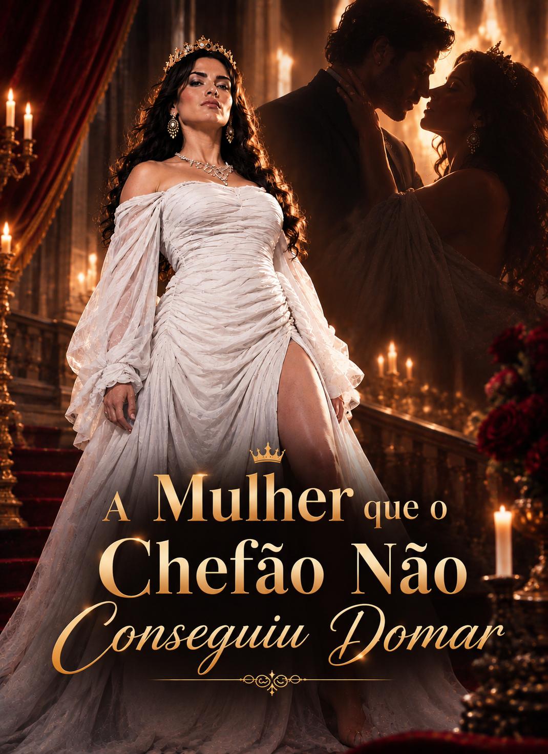 (Dublado) A Mulher que o Chefão Não Conseguiu Domar
