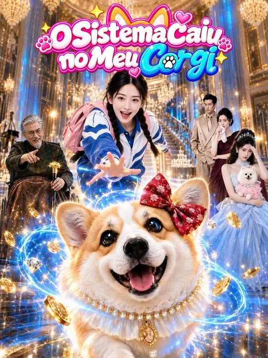 O Sistema Caiu no Meu Corgi