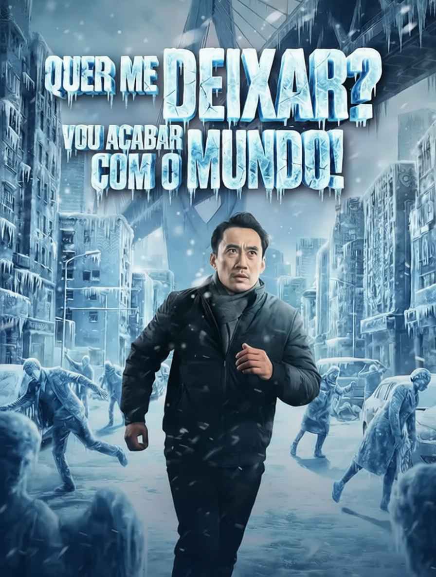 Quer Me Deixar? Vou Acabar com o Mundo!