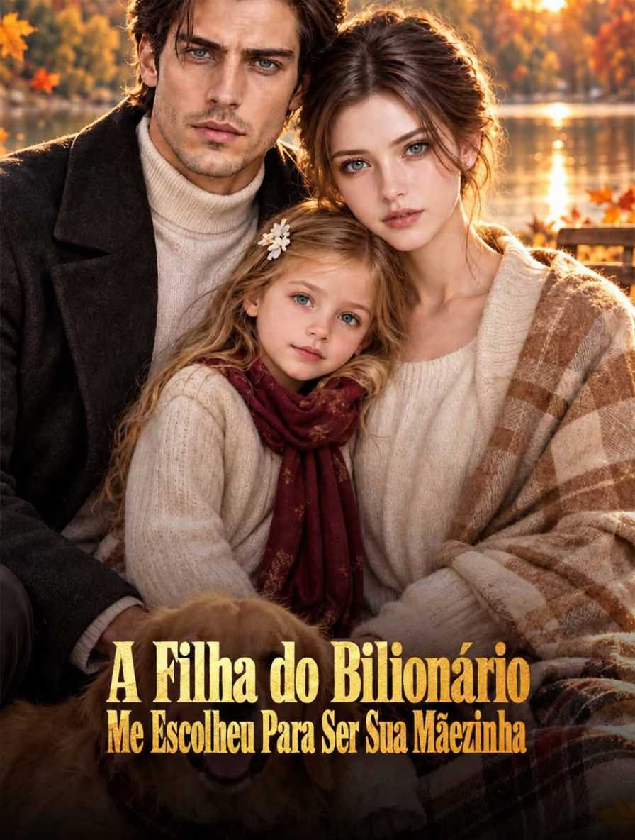A Filha do Bilionário Me Escolheu Para Ser Sua Mãezinha
