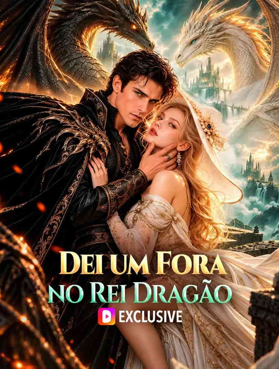 Dei um Fora no Rei Dragão