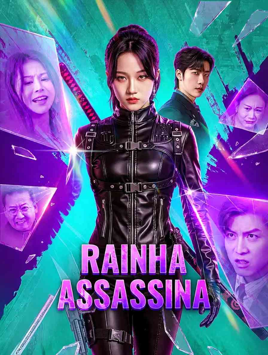 Rainha Assassina [dublado]