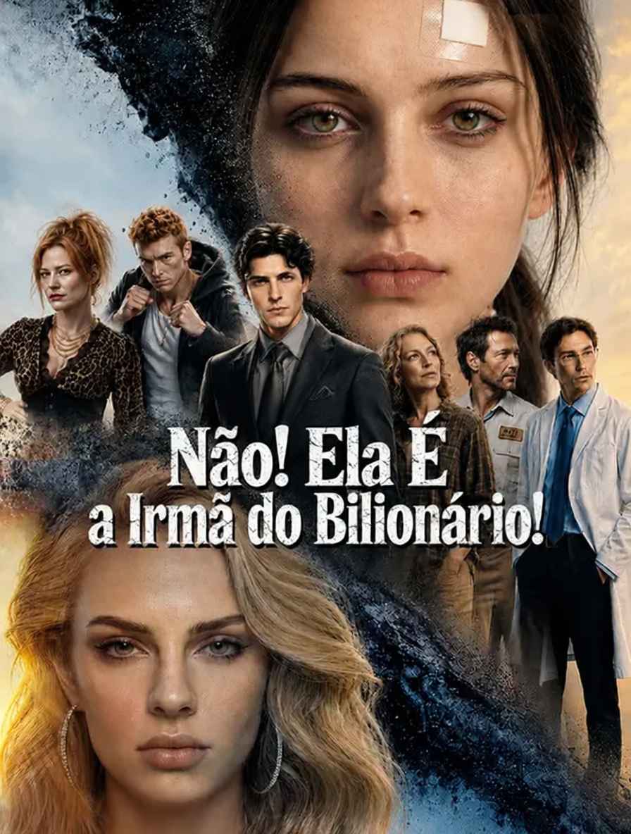 Não! Ela É a Irmã do Bilionário!