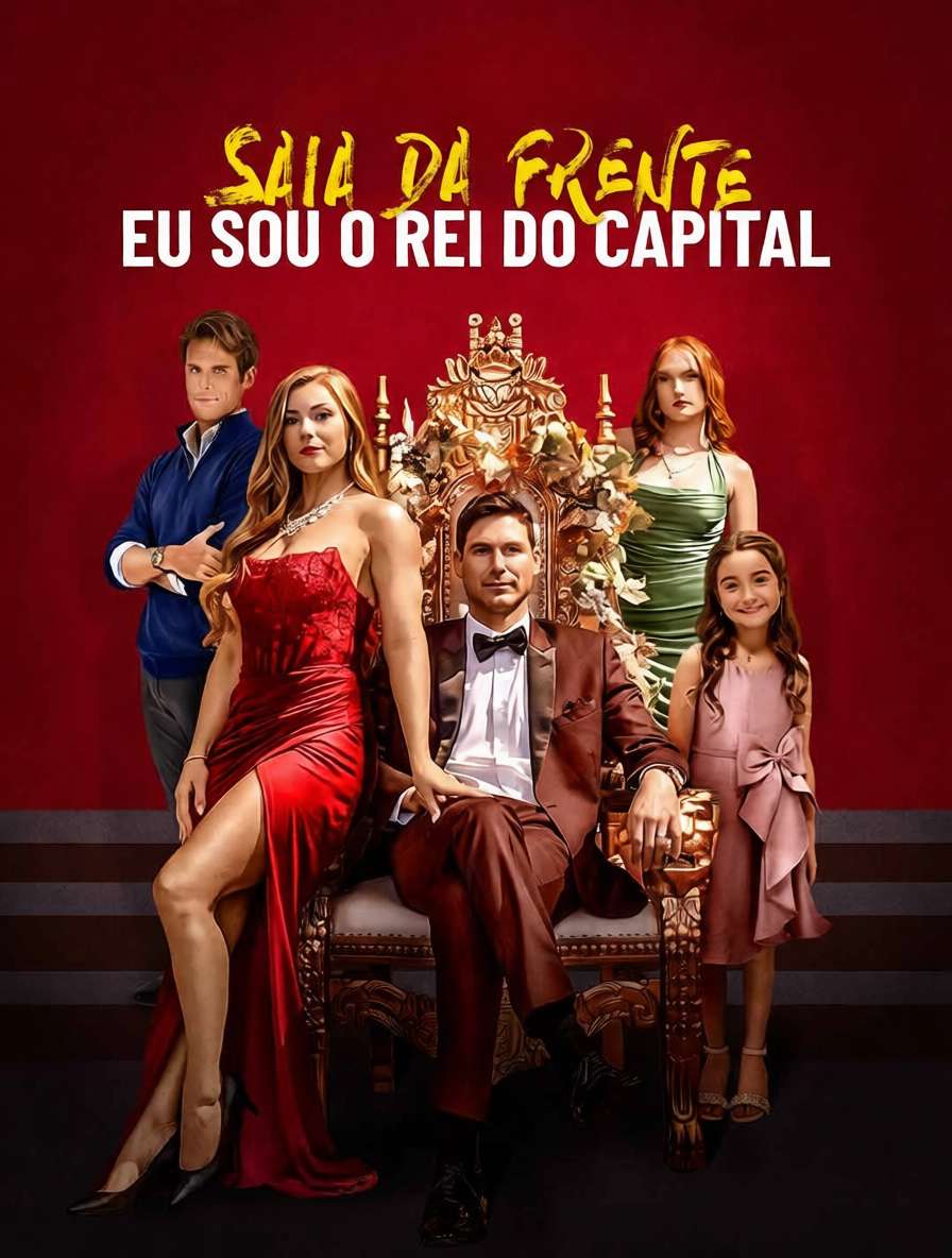 Saia da frente, eu sou o Rei do Capital [dublado]