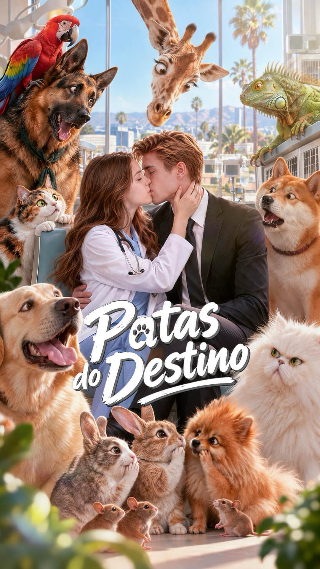 Patas do destino