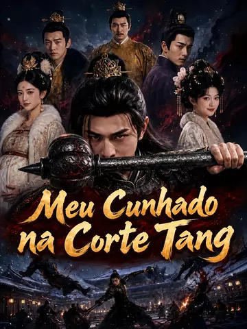 Meu Cunhado na Corte Tang