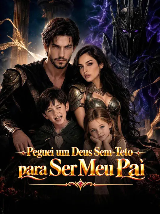 Peguei um Deus Sem-Teto para Ser Meu Pai [dublado]