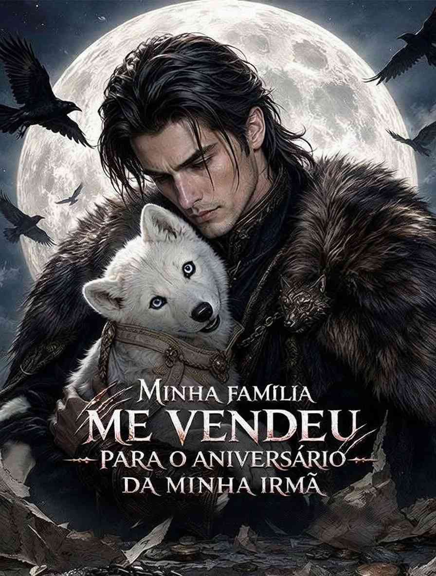 Minha família me vendeu para o aniversário da minha irmã