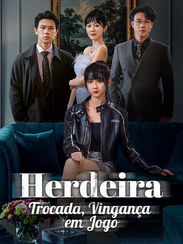 (Dublado) Herdeira Trocada, Vingança em Jogo