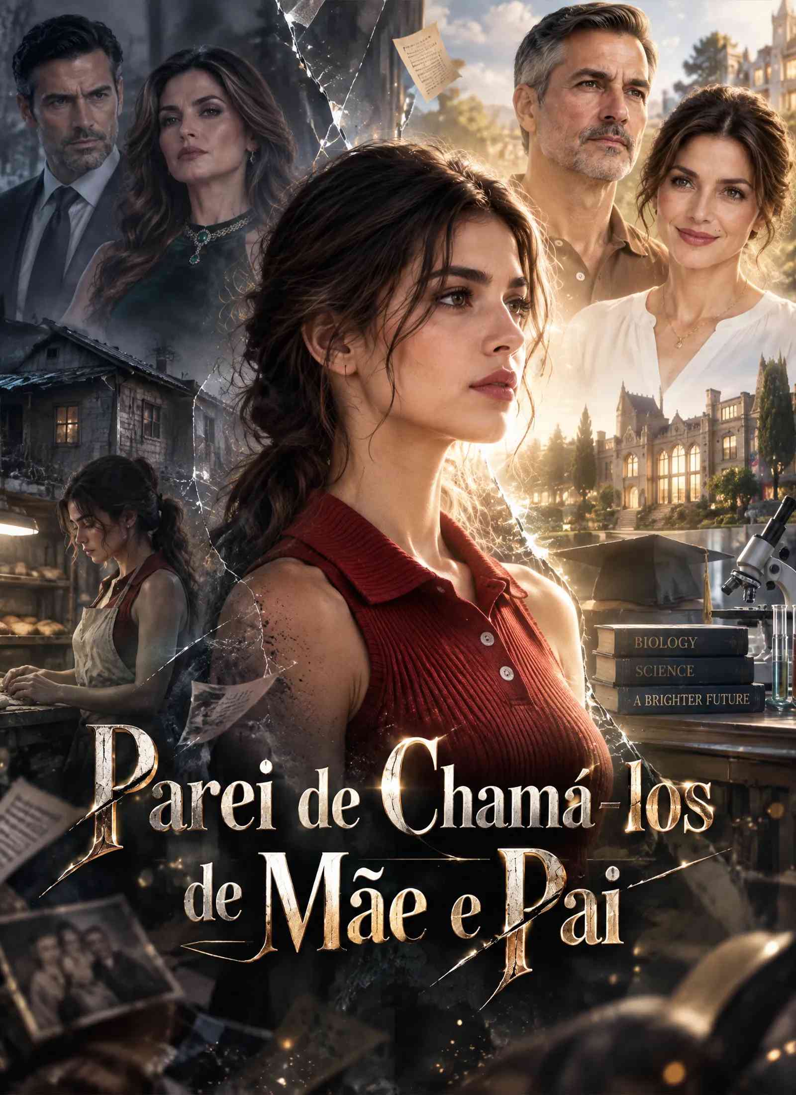 (Dublado) Parei de Chamá-los de Mãe e Pai