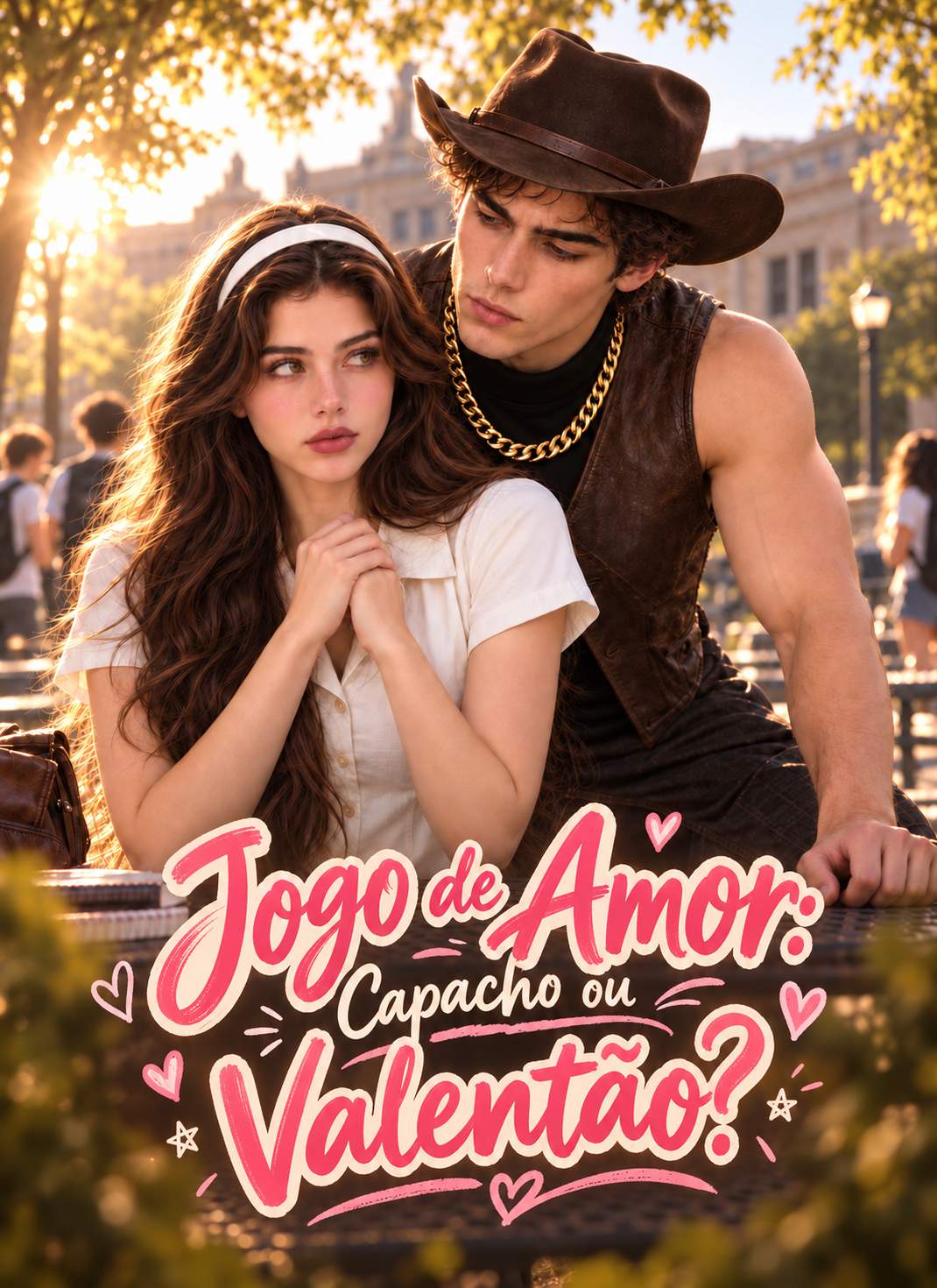 (Dublado) Jogo de Amor: Capacho ou Valentão?