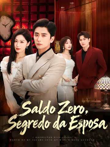 (Dublado) Saldo Zero, Segredo da Esposa