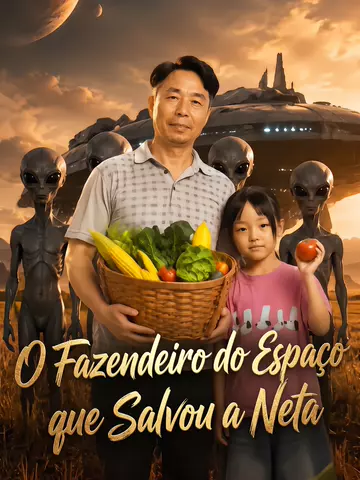 (Dublado) Espaço que Salvou a Neta