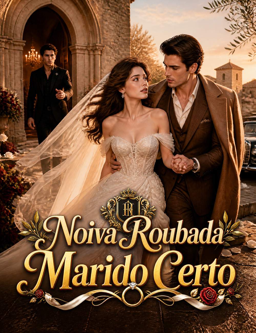 (Dublado) Noiva Roubada, Marido Certo