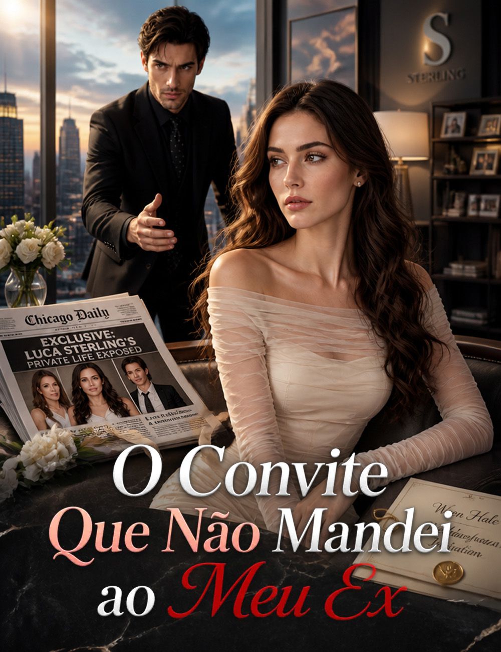 (Dublado) O Convite Que Não Mandei ao Meu Ex