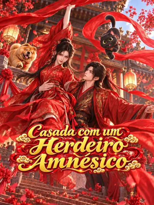 Casada com um Herdeiro Amnésico