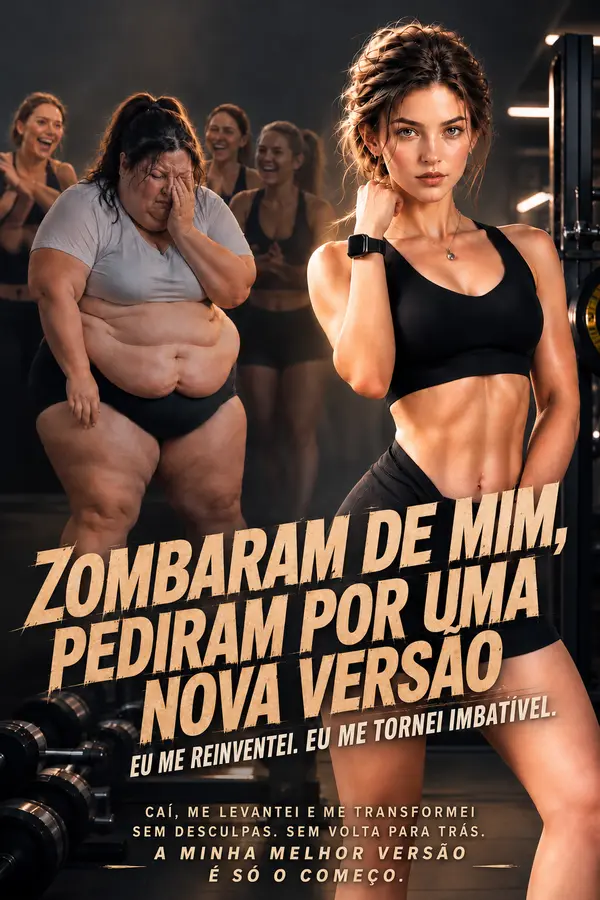 Zombaram de Mim Gorda, Imploraram pela Nova Eu