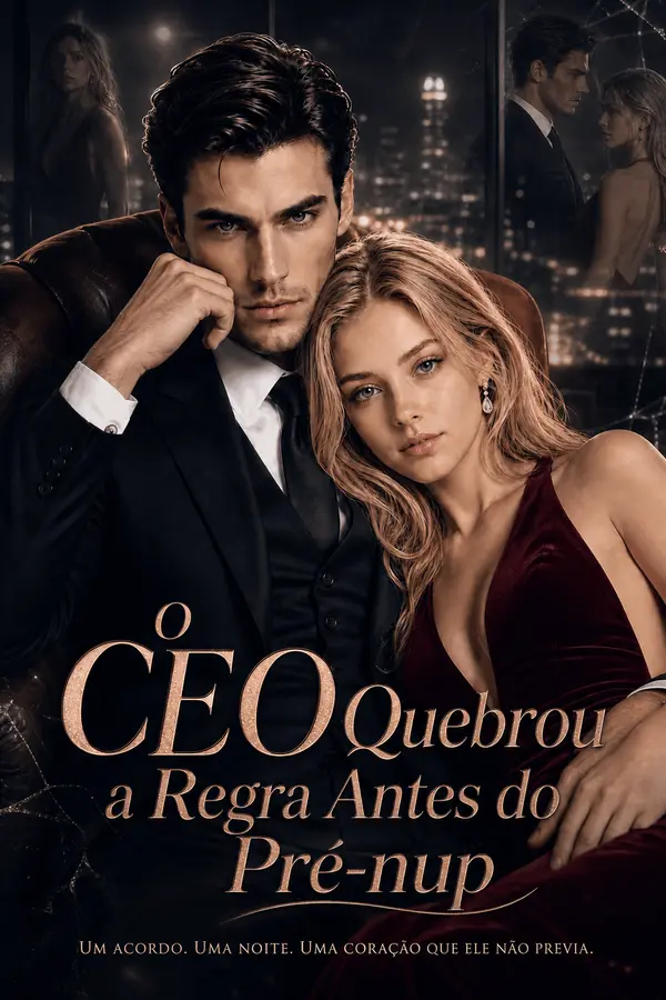 O CEO Quebrou o Acordo Pré-nupcial Primeiro