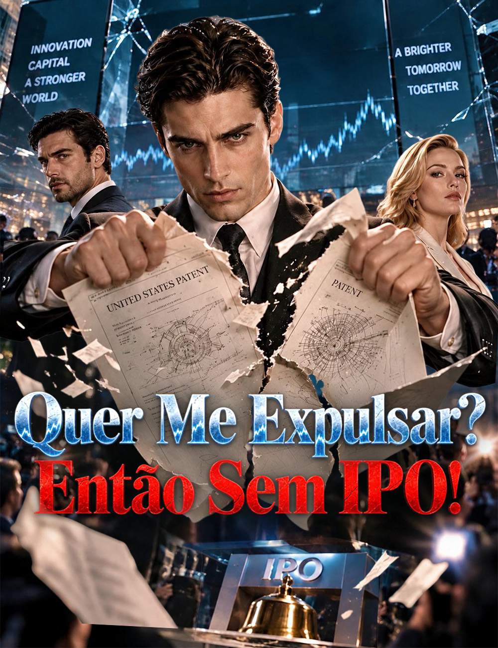 Quer Me Expulsar? Então Sem IPO! [dublado]