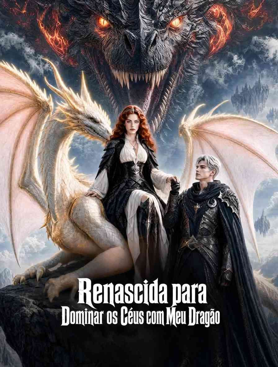 Renascida para Dominar os Céus com Meu Dragão