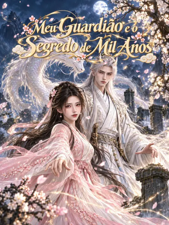 Meu Guardião e o Segredo de Mil Anos