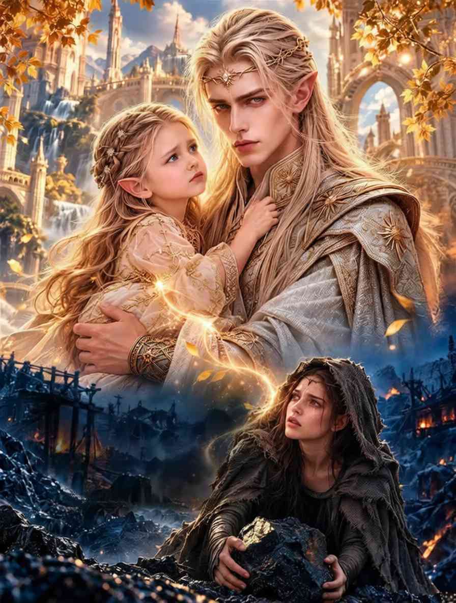 Rei dos Elfos, Salve a Mamãe