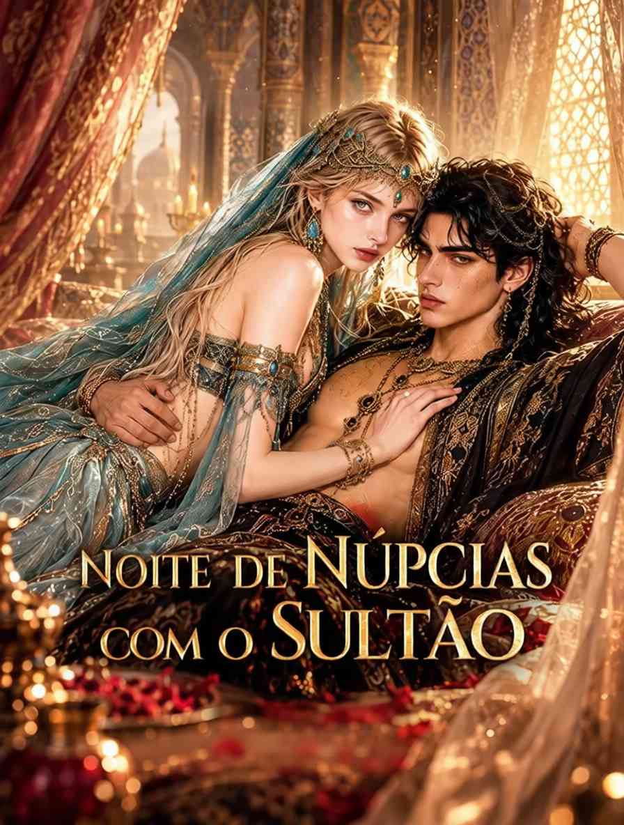 Noite de Núpcias com o Sultão