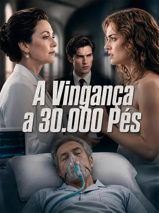 (Dublado) A Vingança a 30.000 Pés