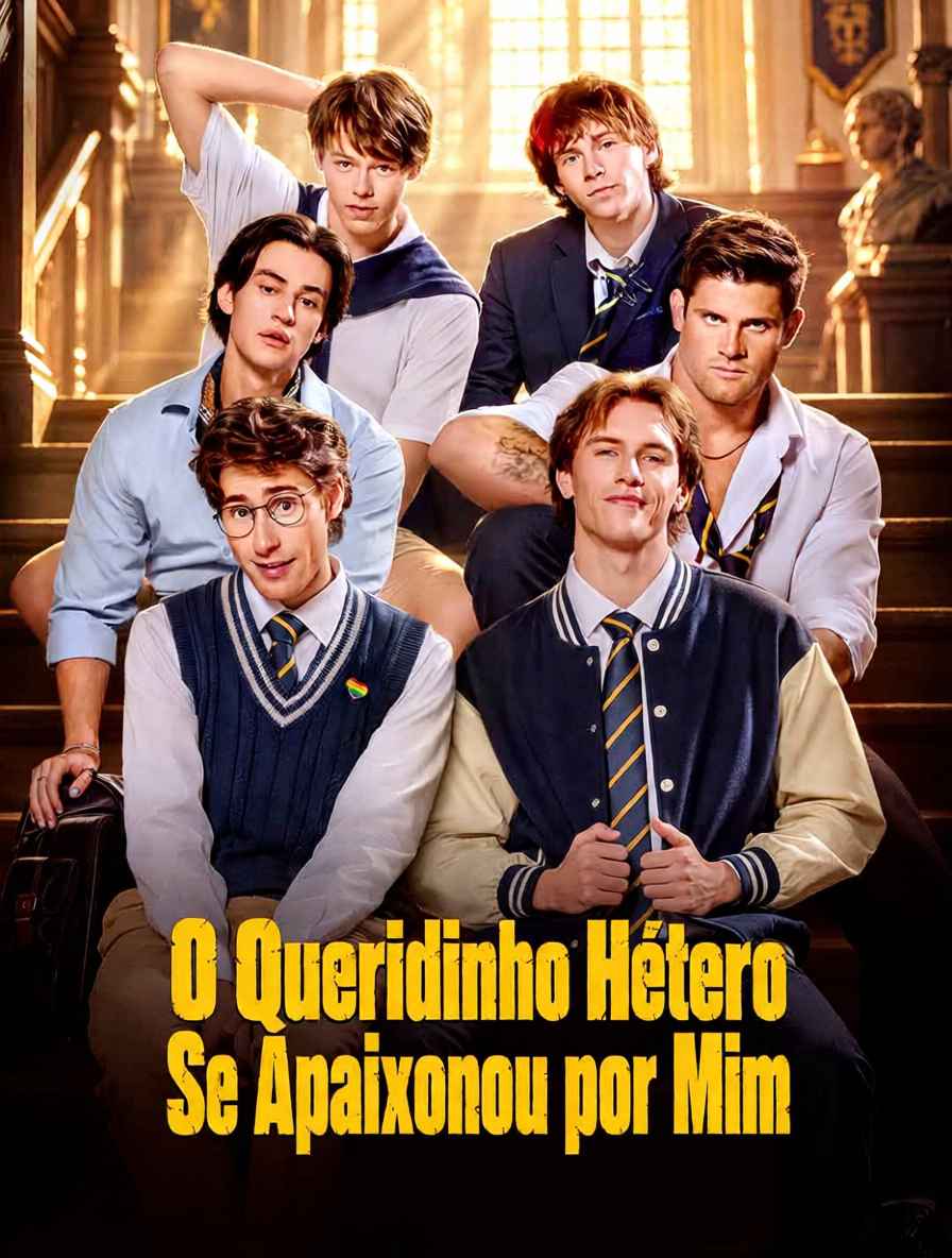 O Queridinho Hétero Se Apaixonou por Mim