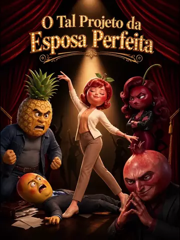 O Tal Projeto da Esposa Perfeita