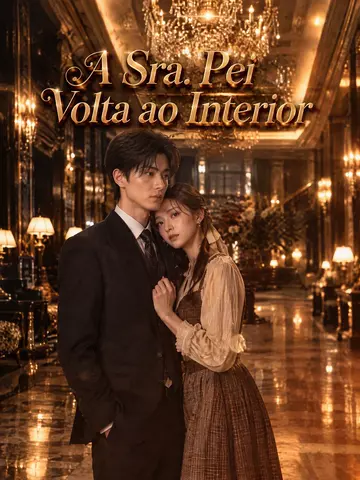A Sra. Pei Volta ao Interior