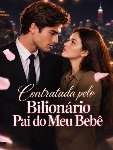Contratada pelo Bilionário Pai do Meu Bebê