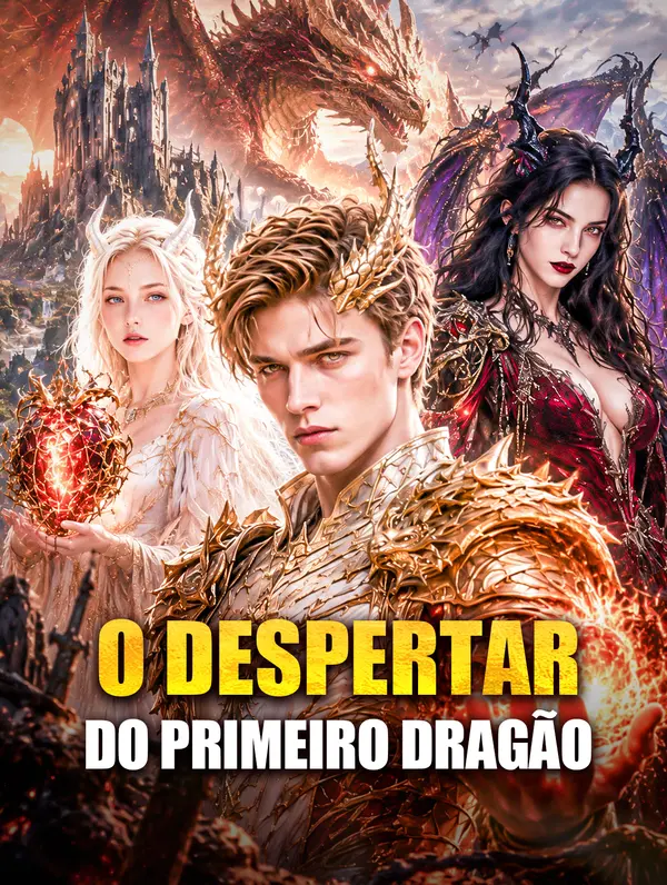 O Despertar do Primeiro Dragão