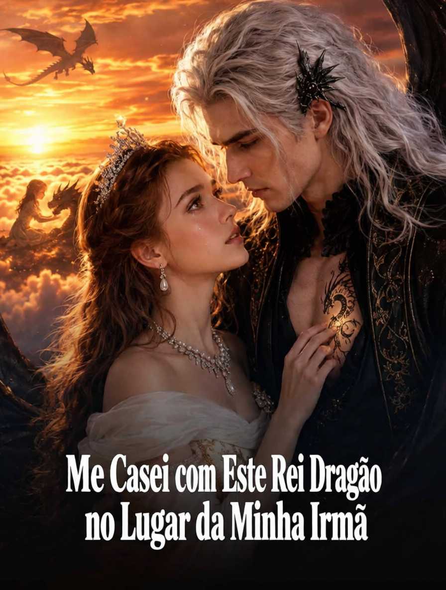 Me Casei com Este Rei Dragão no Lugar da Minha Irmã