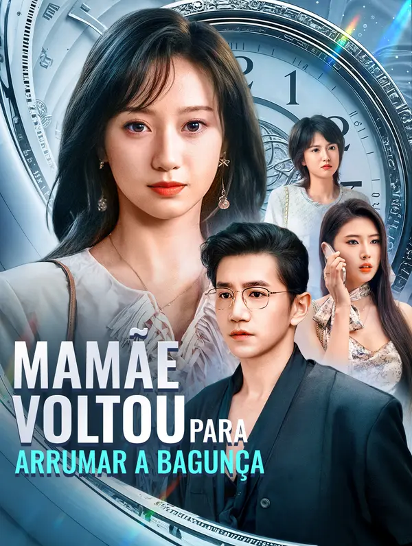 (Dublado) Mamãe Voltou para Arrumar a Bagunça