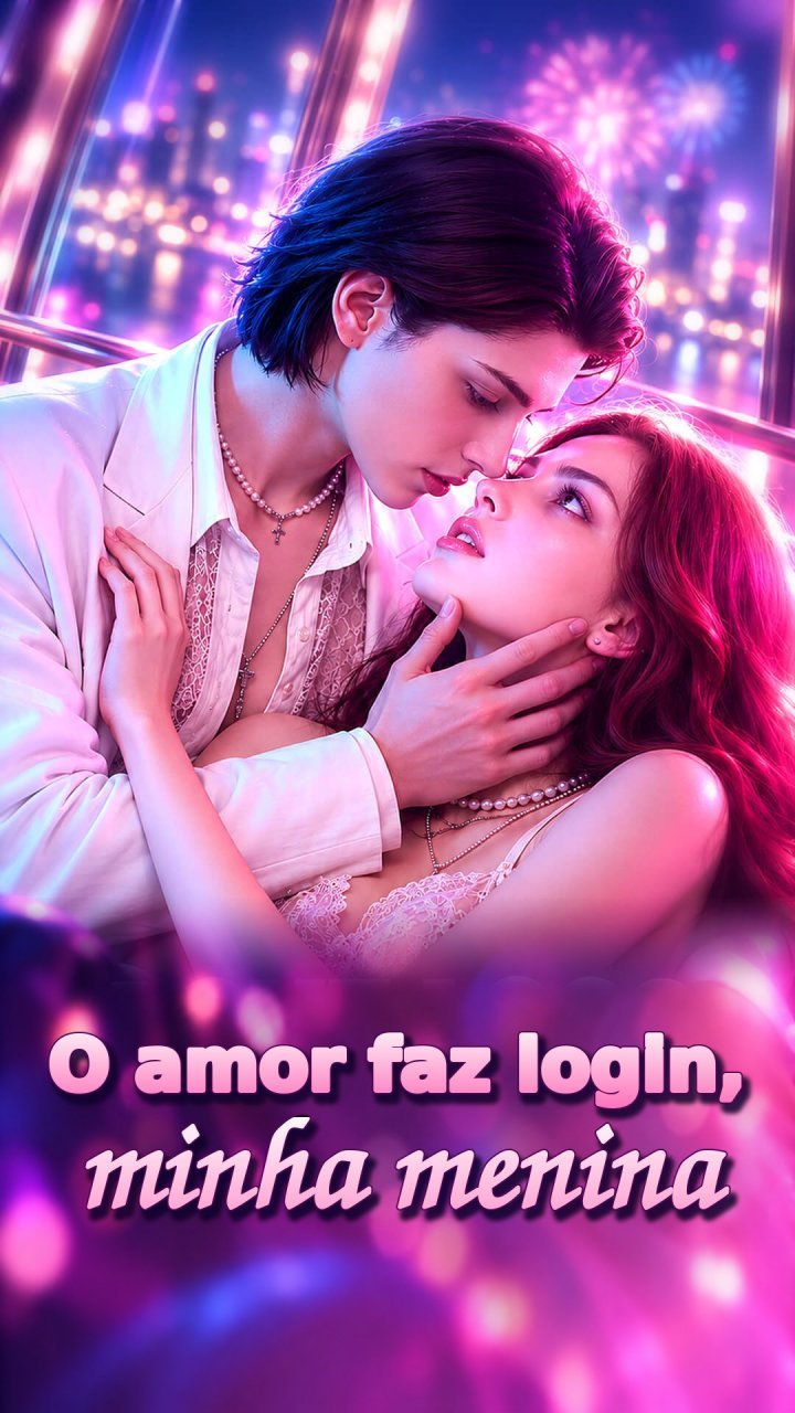 O amor faz login, minha menina